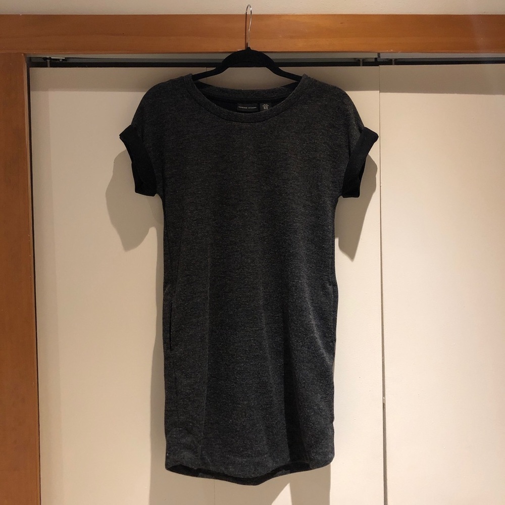 Adrienne Vittandi Pocket Dress